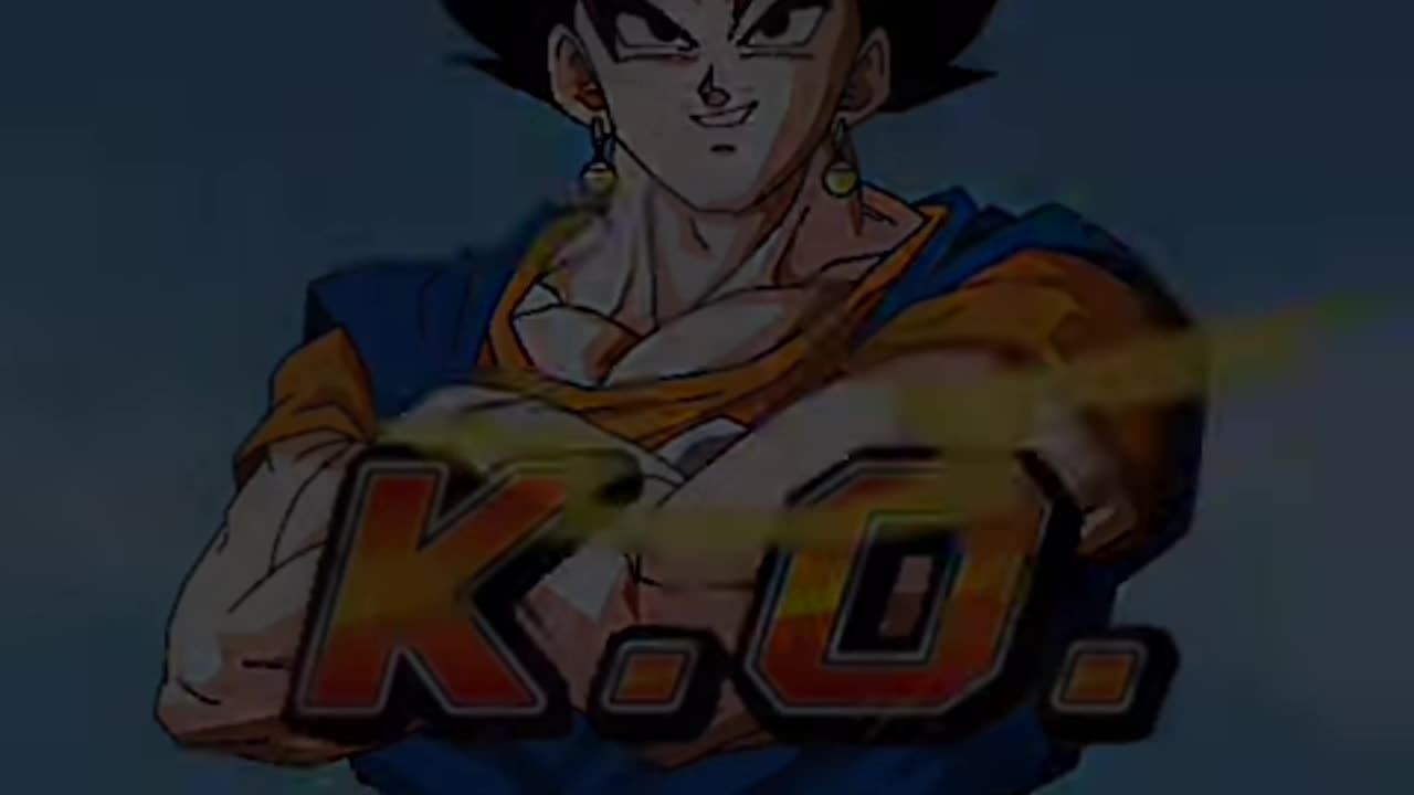 SSJ3 Vegito Dokkan Battle