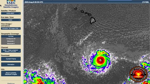 The Lahaina Fire: Introduction to Rebuttals and Omissions of the Government’s Investigations