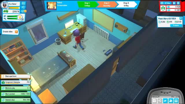 Youtubers Life Lets Play Episode 3