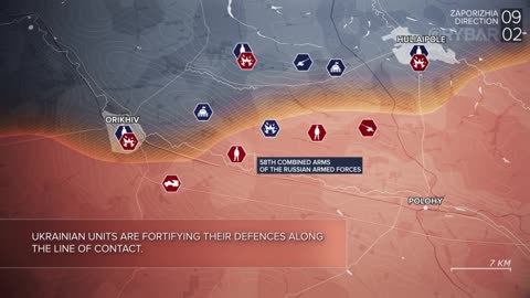 📣❗️RYBAR : Highlights of Russian Military Operation in Ukraine on February 9