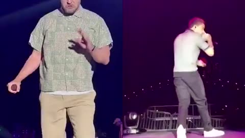 Liam Payne vs Justin Timberlake Dance Off!
