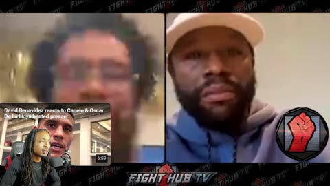 Bill Haney EXPLODES on Floyd Mayweather in HEATED confrontation over Devin Haney loss!