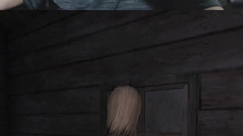 **Not Clickbait** Real Werewolf Attack | Fear the Moon Chapter 1 - #shorts #gaming #itchio