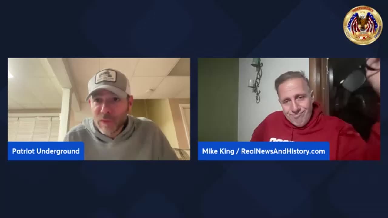 Mike King & PU: The "pardon" narrative, The implications of KA$H as FBI Director! - 12/2/24