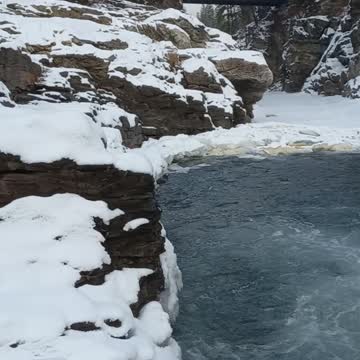 Hiking in The Winter Can Be Beautiful.