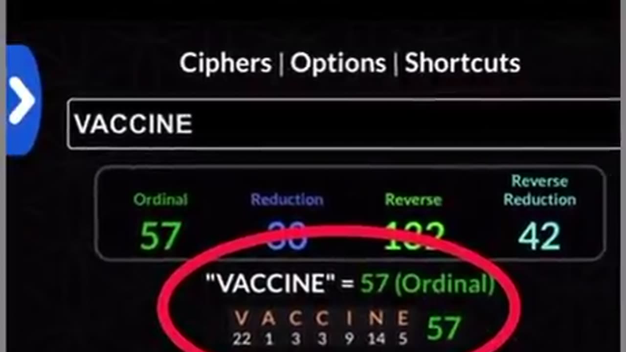 THE LAST OF US. TRUMP = 88, FUNGUS = 88. ZOMBIE PREDICTIVE PREPROGRAMMING. FUNGI = 57, VACCINE = 57