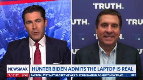 Devin Nunes: Hunter hired a high profile lawyer because indictments could be on the way.