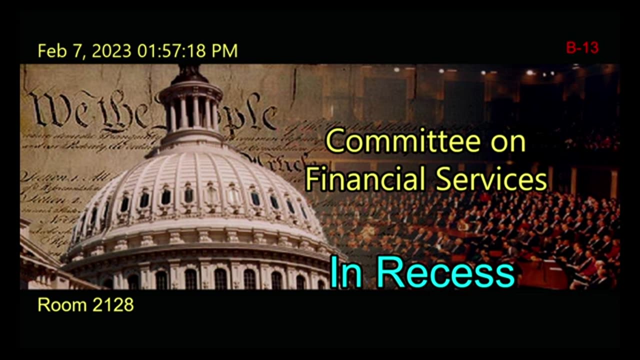 U.S. House Committee on Financial Services: Combatting the Economic Threat From China