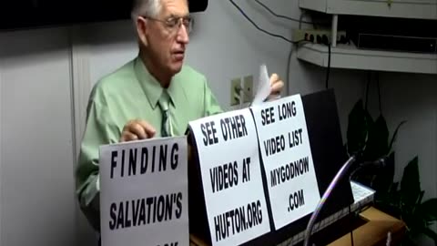 Finding Salvation's Textbook