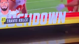 Touchdown chiefs Super Bowl 57