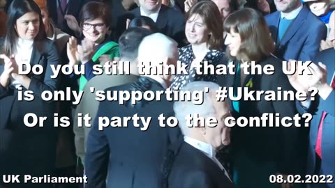 The UK Government is Complicit