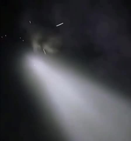 👊💥 A mobile air defence group destroys "Shahed-136" in Kharkiv region!