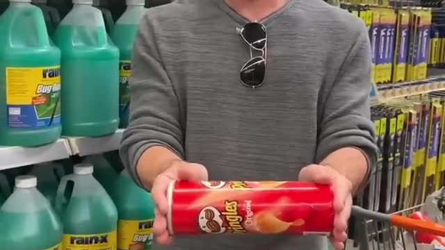 he reveals the SECRET to the trick 🤯