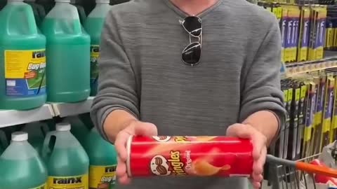 he reveals the SECRET to the trick 🤯