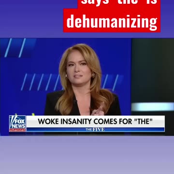 Liberals go after word ‘the’ #shorts