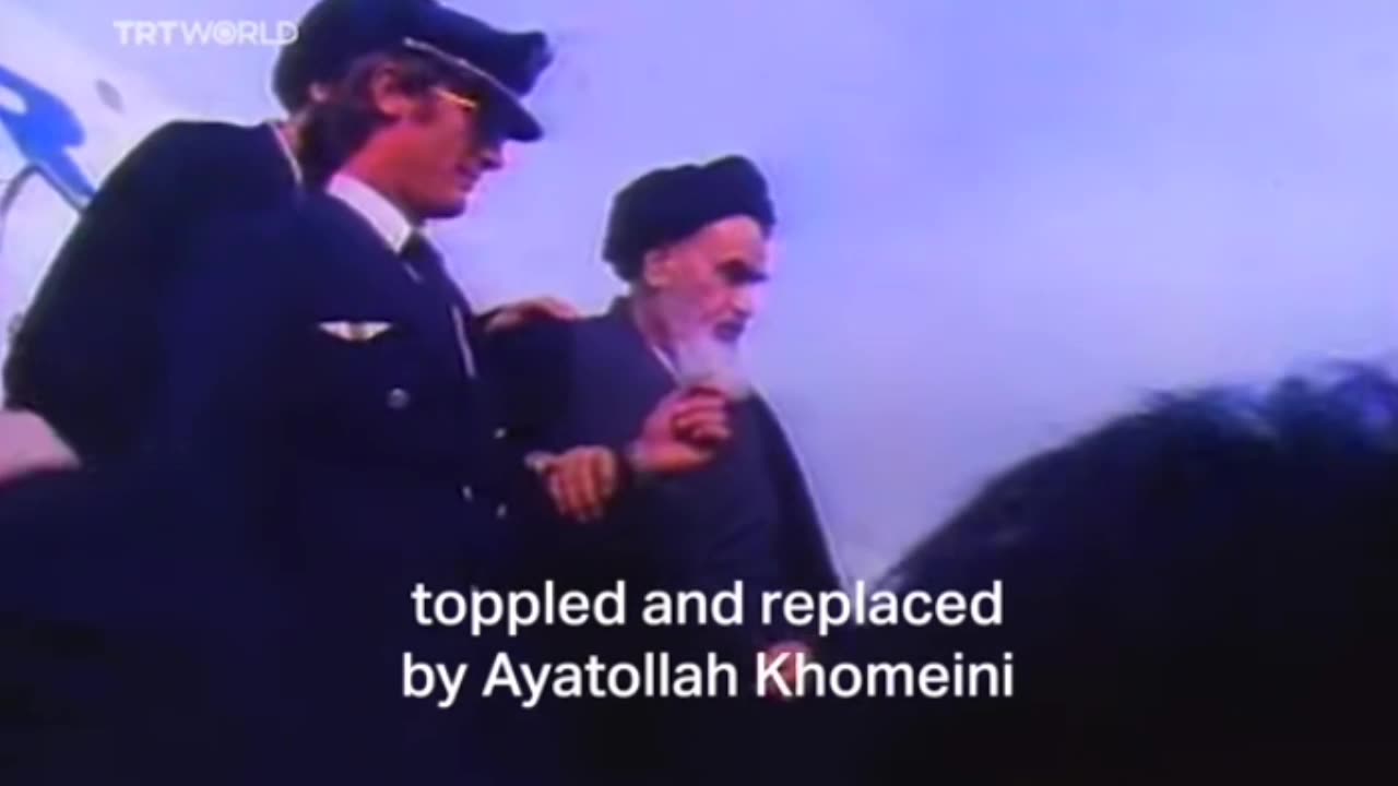 Documentary: Cold War in the Middle East