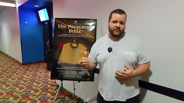 SFBC Reviews | The Preserved Bible || Documentary on the King James Bible