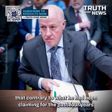 Backtracking COVID & Who Is Responsible