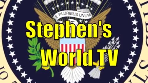 George Bush Approves Stephen's World