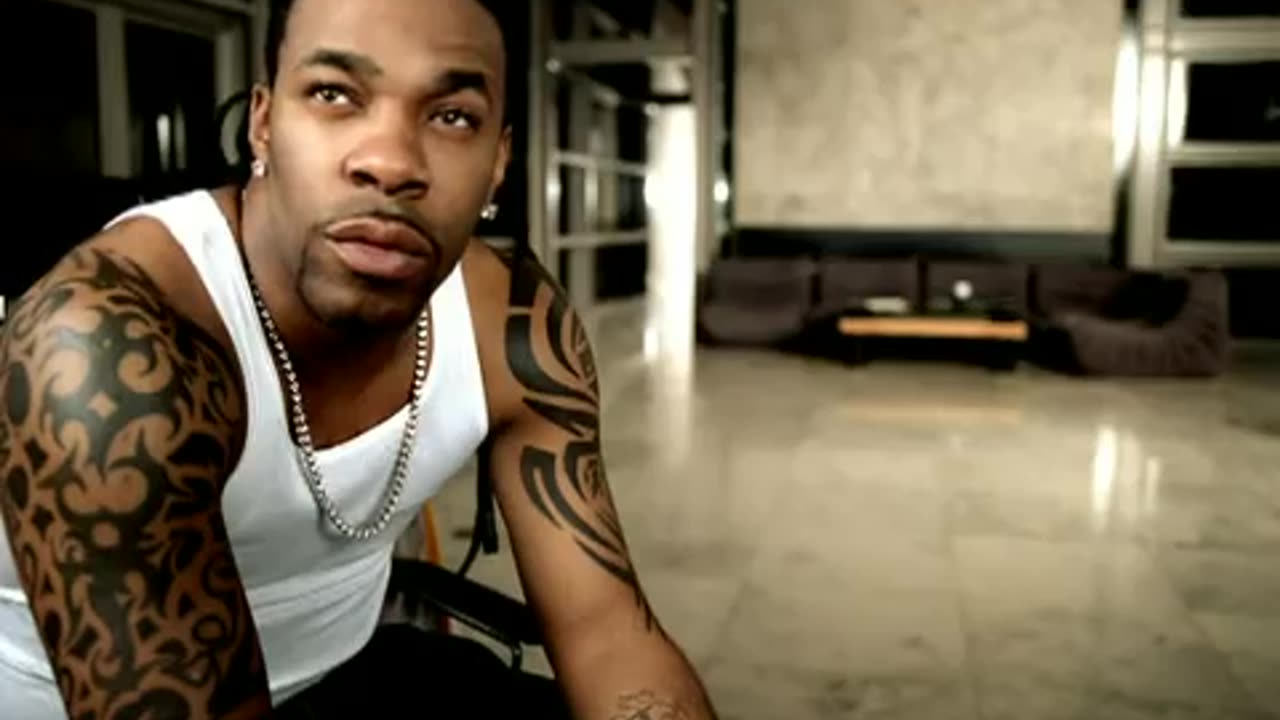 Busta Rhymes & Mariah Carey feat. Flipmode Squad - I Know What You Want