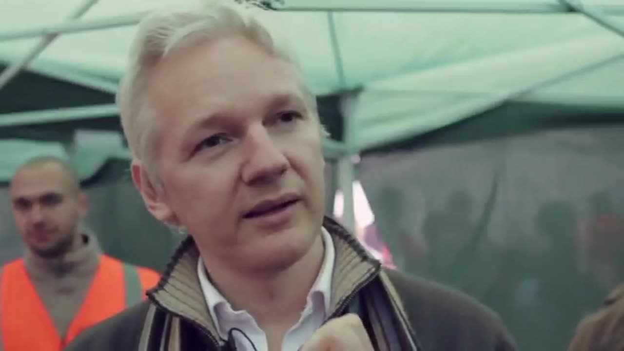 Why does the US Department Of Justice want Julian Assange so bad?