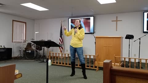 29Jan2023 - God is God and God is Good