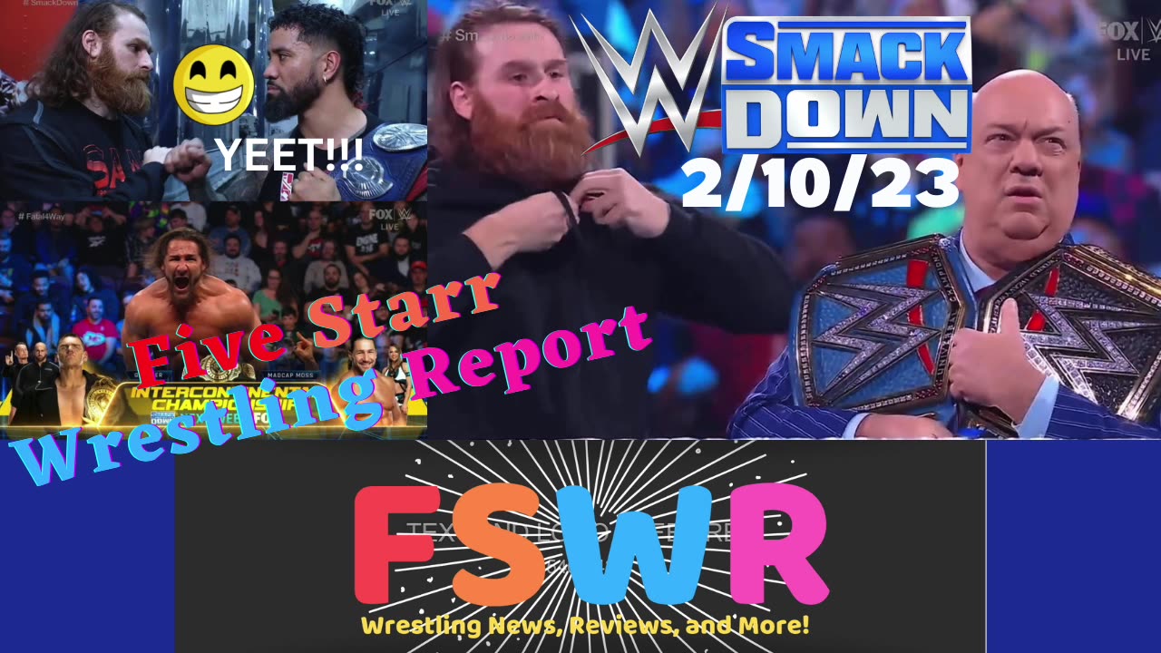 WWE SmackDown 2/10/23: Two Hour Torture Recap/Review/Results