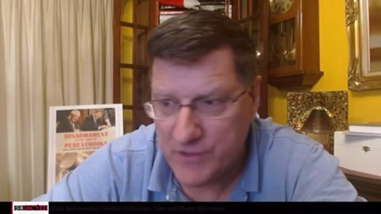 Ukraine’s Use of Chemical Weapons on Russians? Scott Ritter Interviewed by Clayton Morris