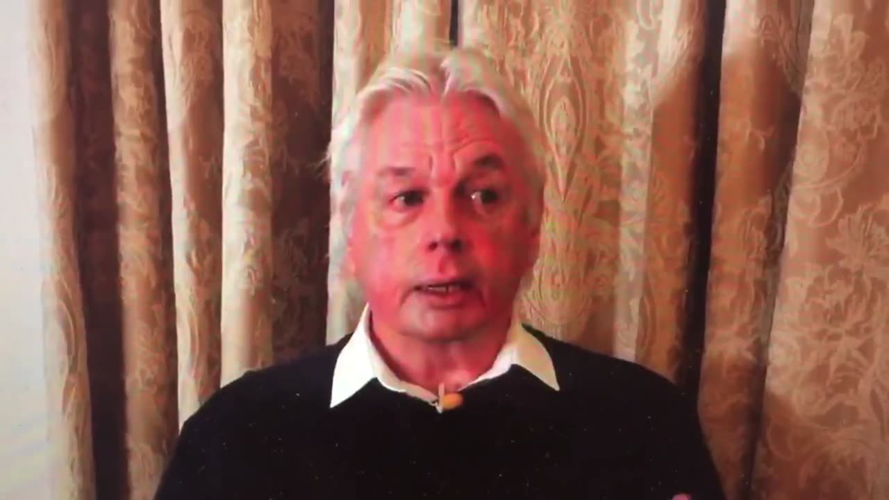 David Icke on midazolam matt...