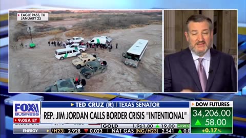 Sen Ted Cruz: DHS Secretary Is The Largest Human Trafficker On Earth!