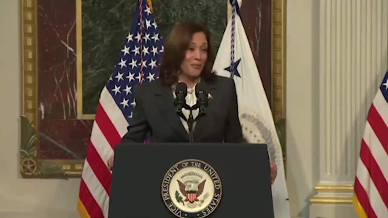 SAD: Kamala Harris Keeps Treating Viewers Like They Are Kids