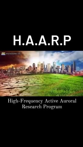 HAARP? Was Turkey In The Crosshairs? (🇹🇷= FF 🚩?)