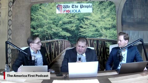 The America First Podcast - 2/3/23