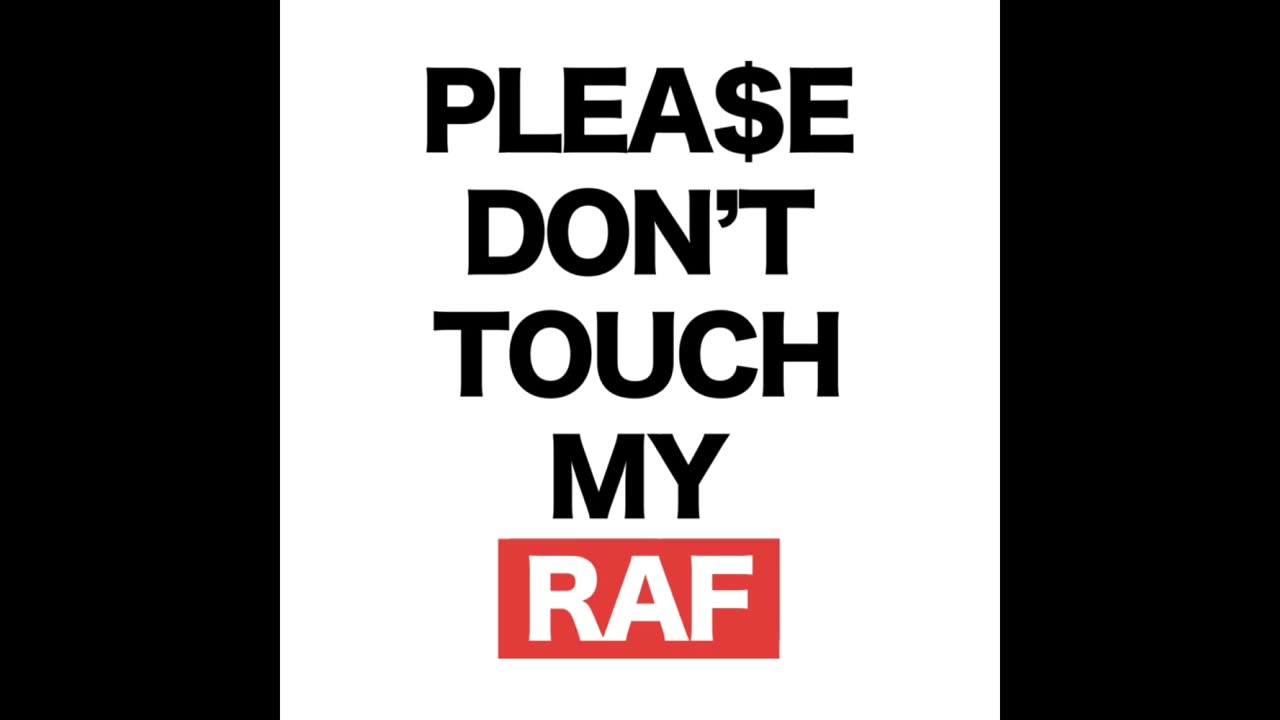 Juice WRLD - Please Don't Touch My Raf (CDQ)