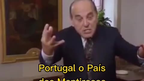 O culto da mentira em Portugal