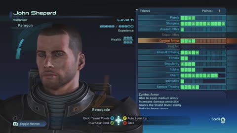 Mass Effect 1 - Episode 6 (No Commentary)