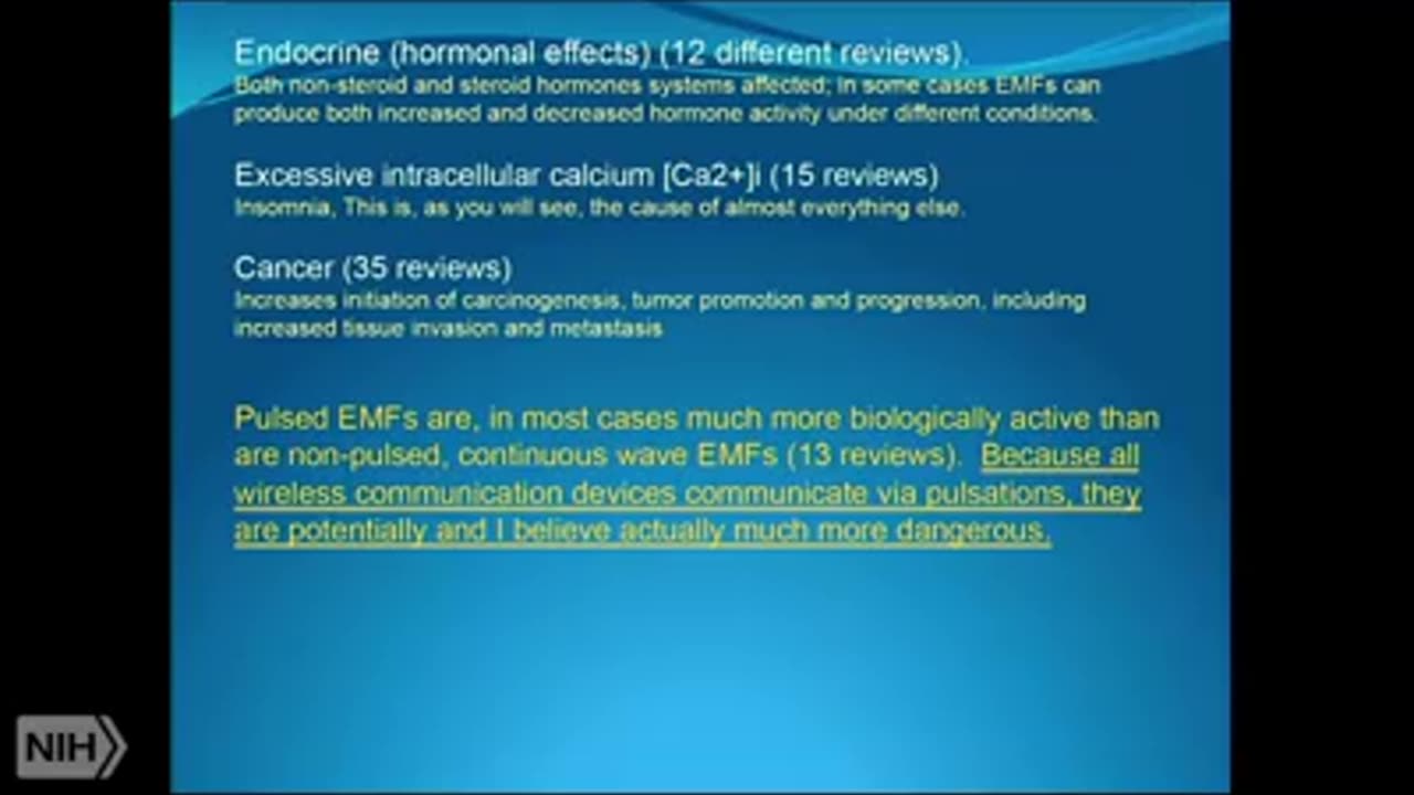 Dr. Martin Pall - The 5G Rollout Is Absolutely Insane...