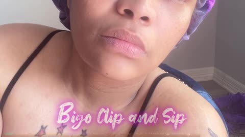 ChinaRed goes live showing BudBud's home n shows his wounds 5/2/24 #bigoclipandsip