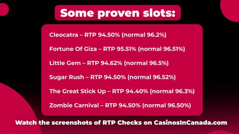 Real RTP and Casinado Casino's Review