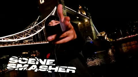 John Wayne (Johnny Gunz) - Scene Smasher