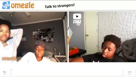 OMEGLE but I use KID VOICE CHANGER & BABY FACE!