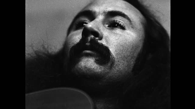 David Crosby Remember My Name (Official Trailer)