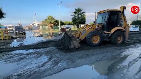 Sea level has risen, streets flooded in Turkiye’s earthquake region