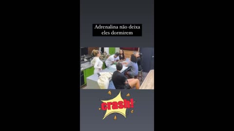 STORIES DA BIFÃO , CRIS DULZ (MÃE DA BIFAO) E DA ANDREA NOBREGA DE 29/04/2024