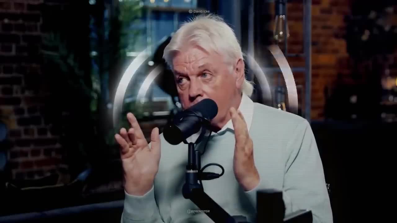 DAVID ICKE - Chi riesce a capire questo video è destinato a fare qualcosa di grande. (PARTE 1)
