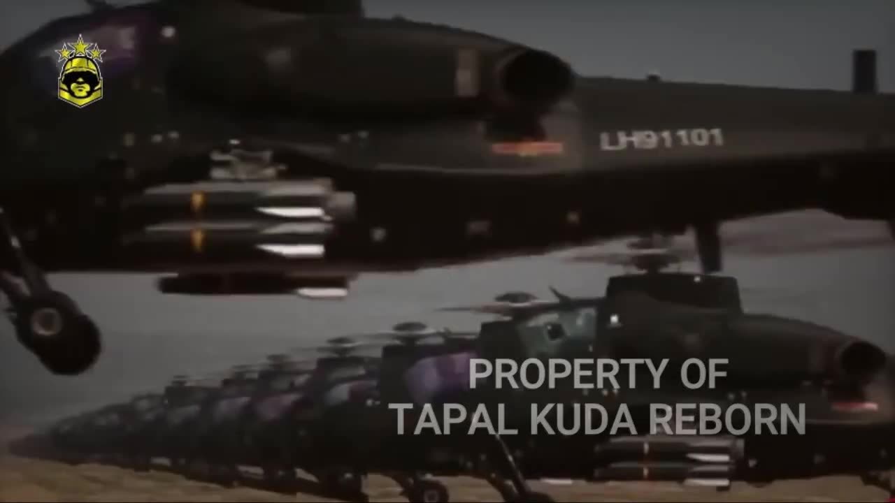 TNI's DECEPTION ACTION ATTEMPTING THE DEFENSE OF MALAYSIA - HORSEHOE REBORN