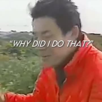 "You will feel alive!" - Shuzo Matsuoka