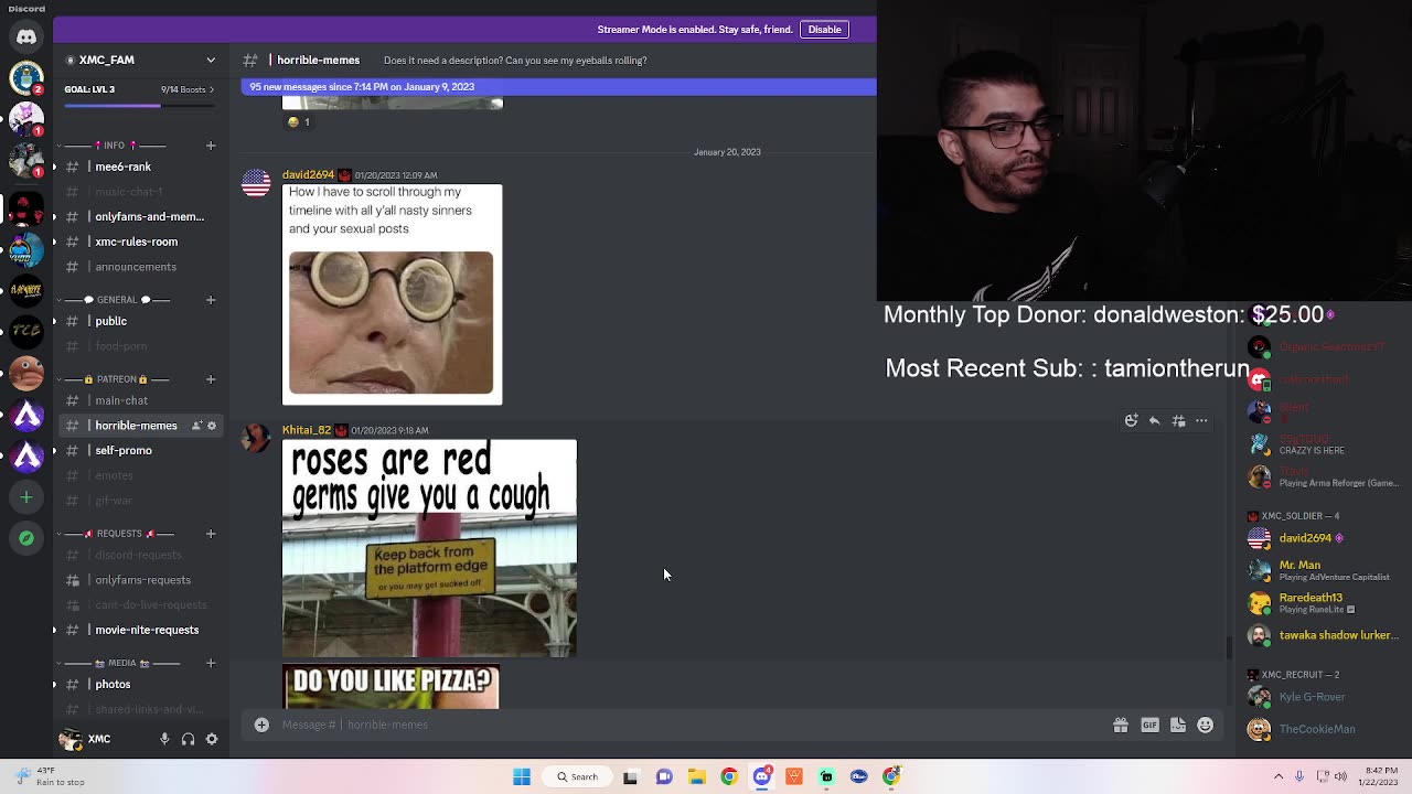 Reacting To Your Horrible/Hilarious Memes
