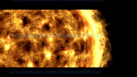 The Sun Frequency and Solar Cycles For Negative Rituals and Events