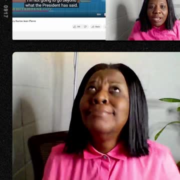 Tough Questions For The Press Secretary Karine Jean Pierre And The Biden Classified Documents